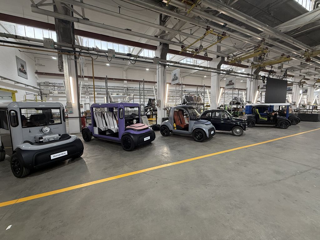 Mole Urbana, la gamma elettrica ispirata alle kei car giapponesi