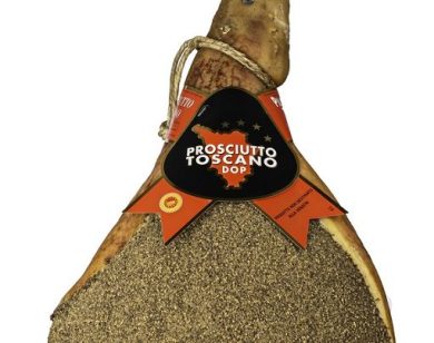 Un ‘ottobre tedesco’ per il prosciutto toscano Dop