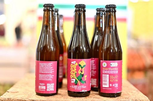 Progetto Coldiretti per birra da filiera agricola al femminile Progetto Coldiretti per birra da filiera agricola al femminile