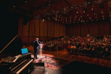 Azerbaigian celebra Giorno Vittoria. Concerto ethno-jazz a Roma