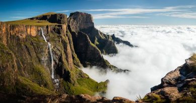 Sudafrica, tutta un’altra montagna: tra vette, canyon e cieli infiniti