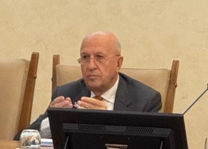 Abi, Patuelli: 2026 più complesso per le banche, “dobbiamo prepararci”