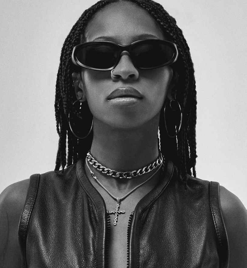 La DJ e rapper Evissimax ha pubblicato il suo nuovo EP PRESS X La DJ e rapper Evissimax ha pubblicato il suo nuovo EP PRESS X