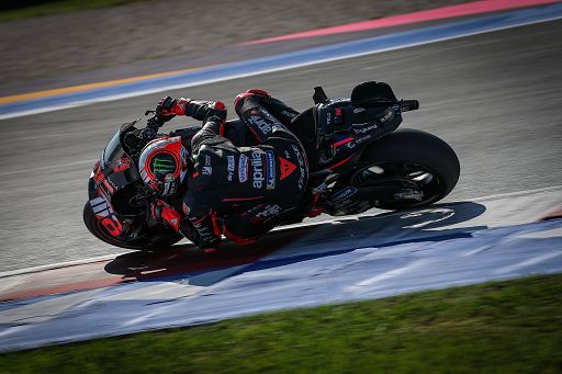 MotoGp, Bezzecchi: “Decisivo il lavoro nel warm up” MotoGp, Bezzecchi: “Decisivo il lavoro nel warm up”