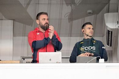 Calcio, Genoa-Fiorentina 2-2 all’esordio per De Rossi e Vanoli