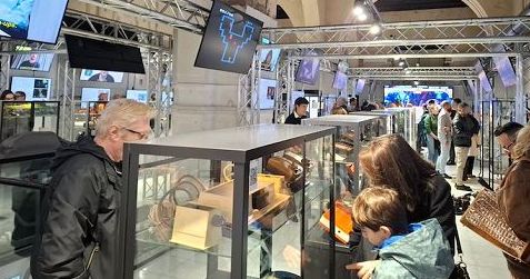 Videogiochi, a Roma al via Checkpoint Festival al GAMM