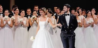 Danza, la romana Ilaria Maria Constantin vola all’Opernball a Vienna