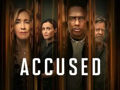 Tv, arriva su Sky il legal drama “Accused – Sotto Processo”