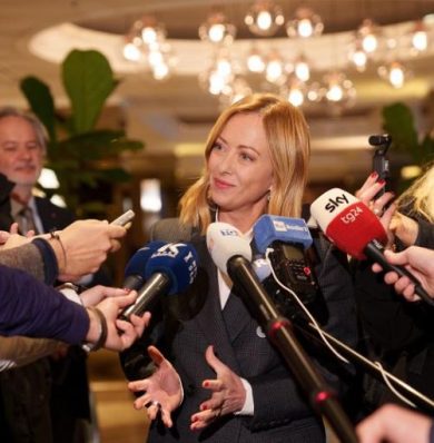 Report, Meloni: Garante Privacy in quota Pd-M5s, ridicolo accusare noi