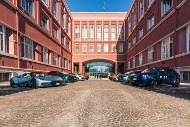 Milano Cortina, Stellantis premium partner con flotta di 3mila veicoli