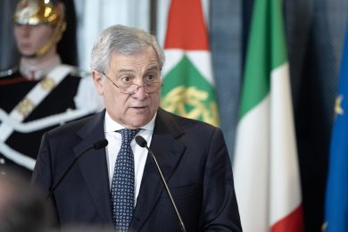 Manovra, Tajani: Parlamento può migliorarla, lo dice anche Giorgetti