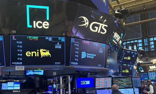 Eni, celebra 30 anni di quotazione al New York Stock Exchange