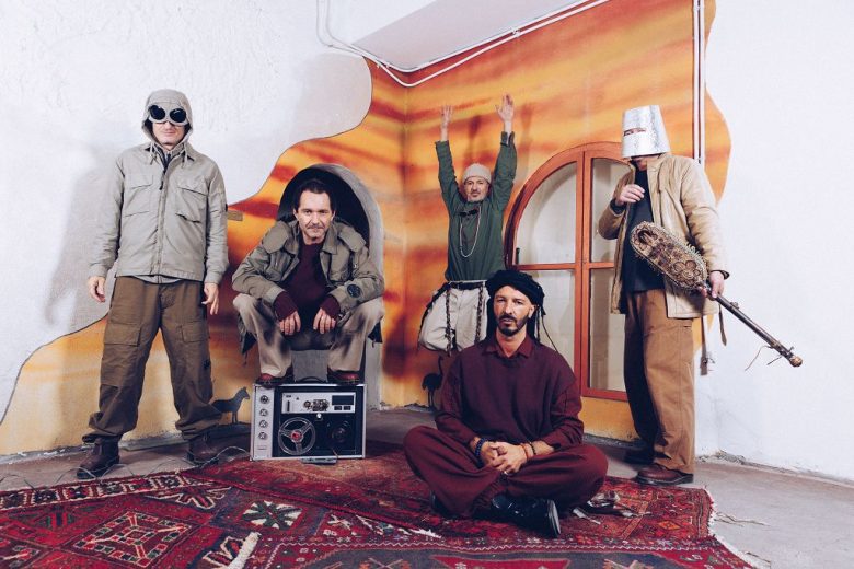 I Subsonica tornano sulle scene con “Radio Mogadiscio”