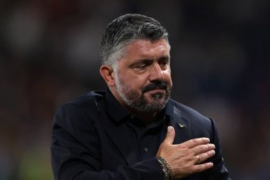 Calcio, Gattuso: “Chiesa out per sua scelta”