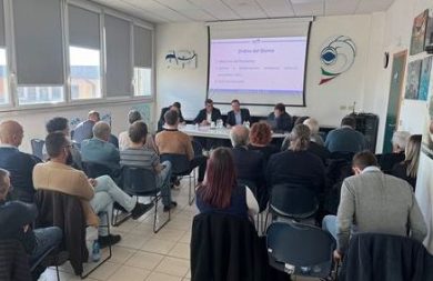 Acquacoltura: in Italia allevate oltre 51mila tonn. di pesce