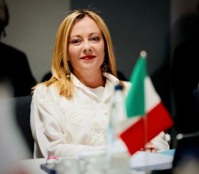 Puglia, Meloni: puntiamo a vincere, non temiamo nessuno