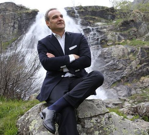 Addio al fondatore di Acqua Sant’Anna Alberto Bertone