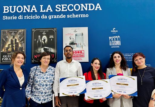 CONAI e ENEA premiano tre tesi di laurea tra scienza e sostenibilità