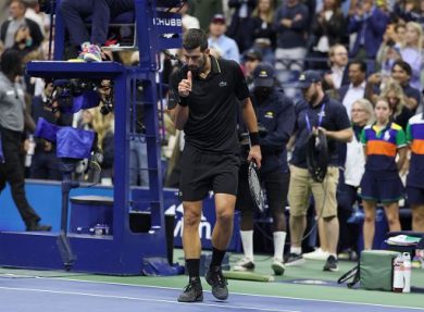 Tennis, Djokovic: “Il caso Clostebol seguirà Sinner sempre”