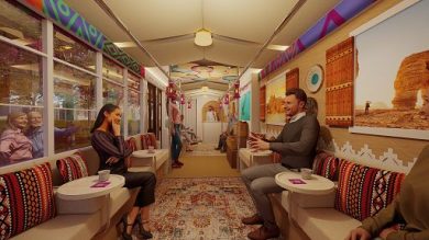 Turismo, a Milano arriva il tram dell’Arabia Saudita