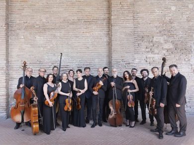 Al via il progetto “Baroque Anatomy” di Accademia Bizantina