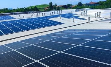 Da Greenvolt impianto fotovoltaico da 180 Kwp per Granforno Italia