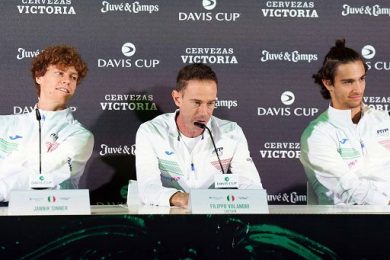 Tennis, Dubbi su Musetti: potrebbe rinunciare alla Davis