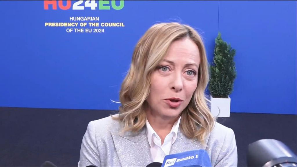 Meloni ad Anci: troverete nel governo sempre interlocutore attento Meloni ad Anci: troverete nel governo sempre interlocutore attento