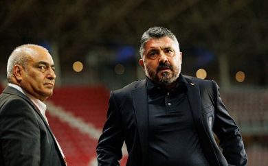 Calcio, Gattuso: “Scamacca-Raspadori dal 1′”