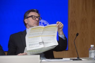Ue, Giorgetti annuncia veto su direttiva aumento tassazione gas