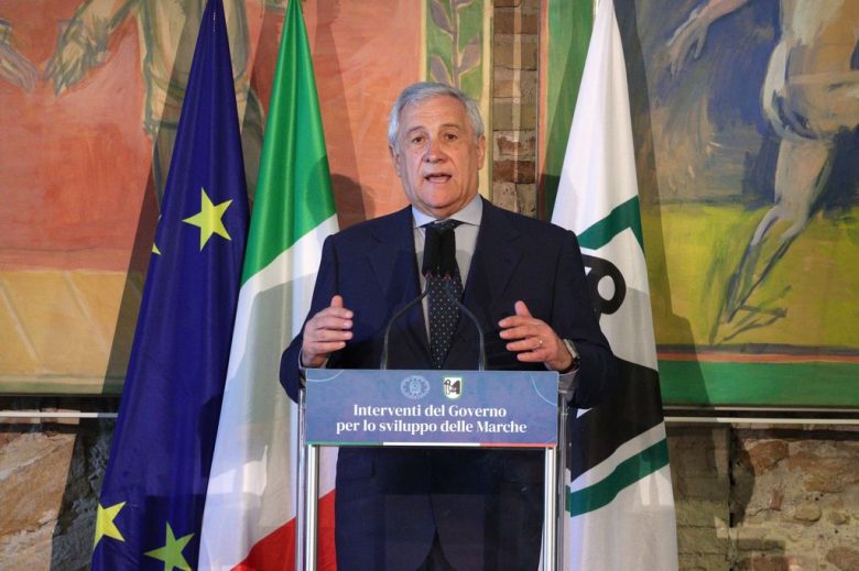 Tajani: confronto con Rubio su Gaza e ruolo Italia in piano Trump