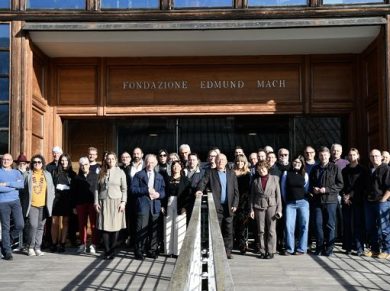 Fondazione Mach al lavoro sulla quinta “Rassegna dei vini Piwi”