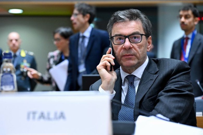 Ecofin, Giorgetti ribadisce no dell’Italia a aumento aliquote gas