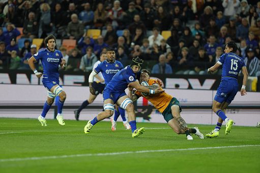 Rugby, l’Italia di Quesada per il Sudafrica Rugby, l’Italia di Quesada per il Sudafrica