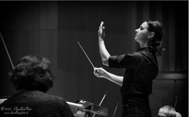 Caso Venezi, Oksana Lyniv: cruciale il buon rapporto con l’orchestra