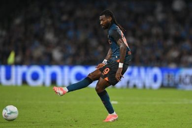 Calcio, Napoli, Stop Anguissa. Tornerà nel 2026