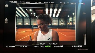 Ferrero: Jasmine Paolini è la nuova brand ambassador delle barrette Fulfil