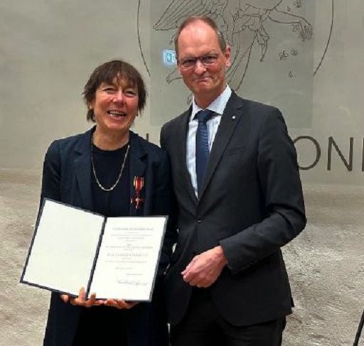 Da Villa Vigoni a Boves, premio Segretaria per dialogo italo-tedesco