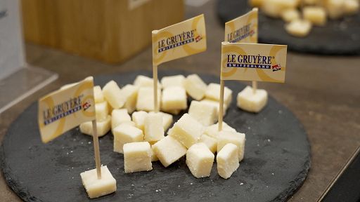 E’ svizzero il miglior formaggio al mondo: il Gruyere dop trionfa a Berna