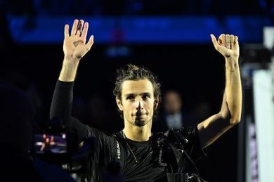 Tennis, Musetti fuori dalle Atp Finals, Alcaraz vince in due set