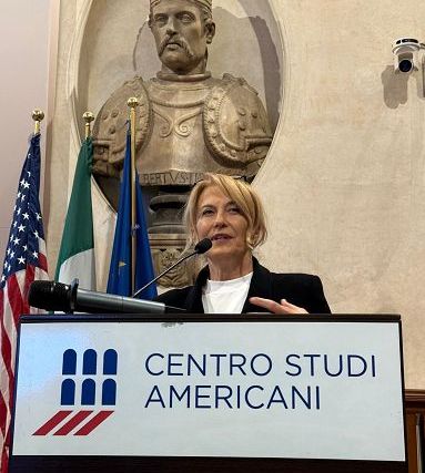 ”The American Dream”, via al Festival della Cultura Americana