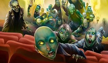 Cinema, dal 21 novembre a Roma 45esima edizione del Fantafestival