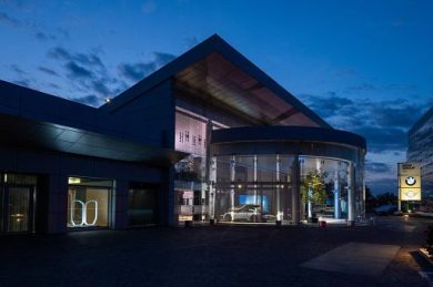 Nuova House of Bmw Italia inaugurata a San Donato Milanese