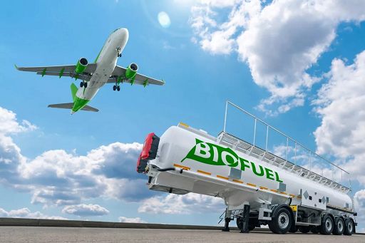 Spring GDS: nuova soluzione di Sustainable Aviation Fuel per ridurre le emissioni