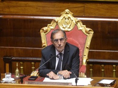 Senato, La Russa: siamo in un sistema quasi monocamerale