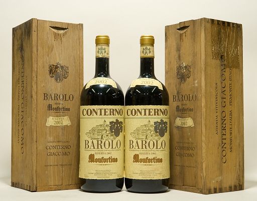 Aste Bolaffi: 800mila euro per vini Romanée-Conti e whisky rari