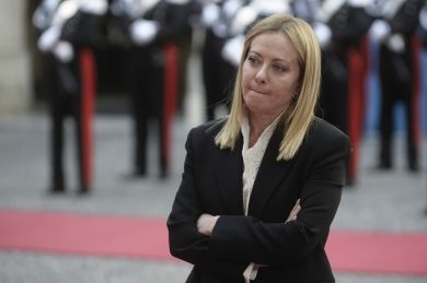 Manovra, Meloni: chiesto a banche e assicurazioni corposo contributo