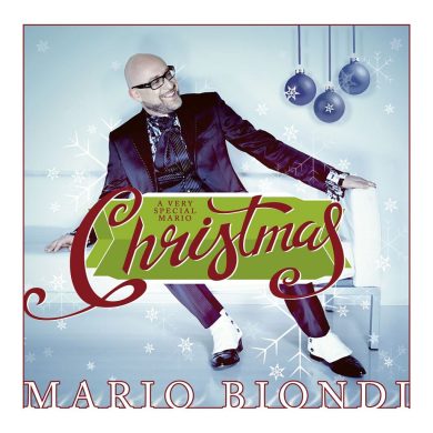 Mario Biondi canta il Natale con “A Very special Mario Christmas”