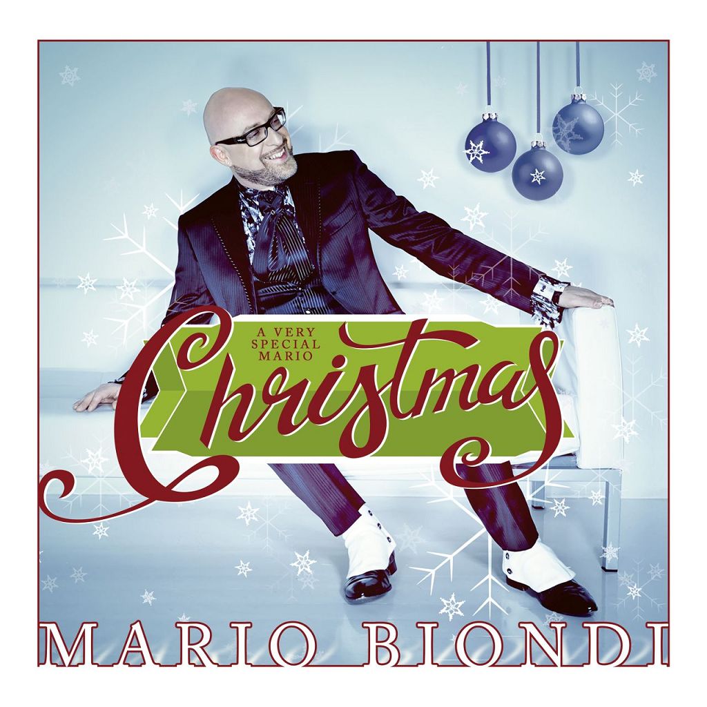 Mario Biondi canta il Natale con “A Very special Mario Christmas” Mario Biondi canta il Natale con “A Very special Mario Christmas”