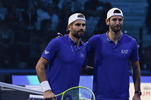 Atp Finals, Bolelli e Vavassori fuori in semifinale